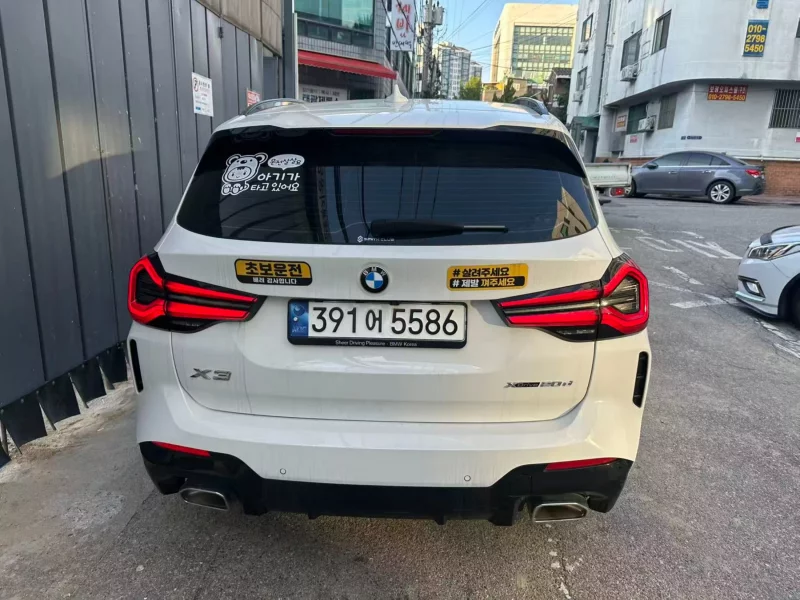 BMW X3