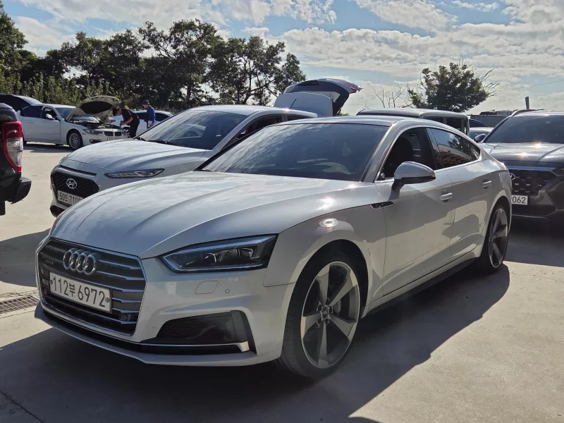 Audi A5