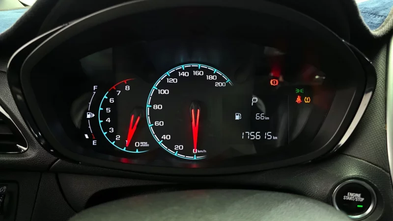 Daewoo Spark