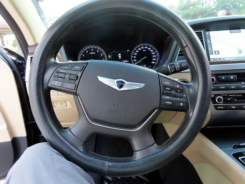 Hyundai Genesis
