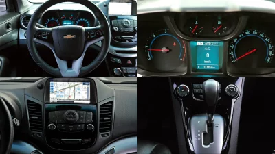 Daewoo Orlando