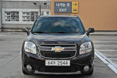 Daewoo Orlando