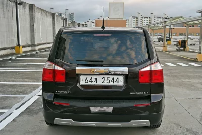 Daewoo Orlando