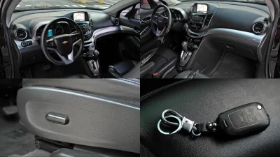 Daewoo Orlando