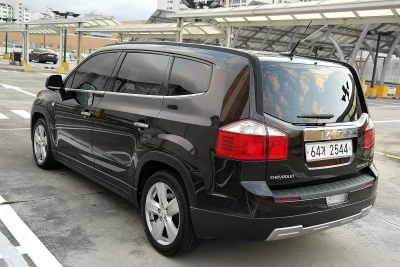 Daewoo Orlando