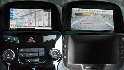 Daewoo Orlando
