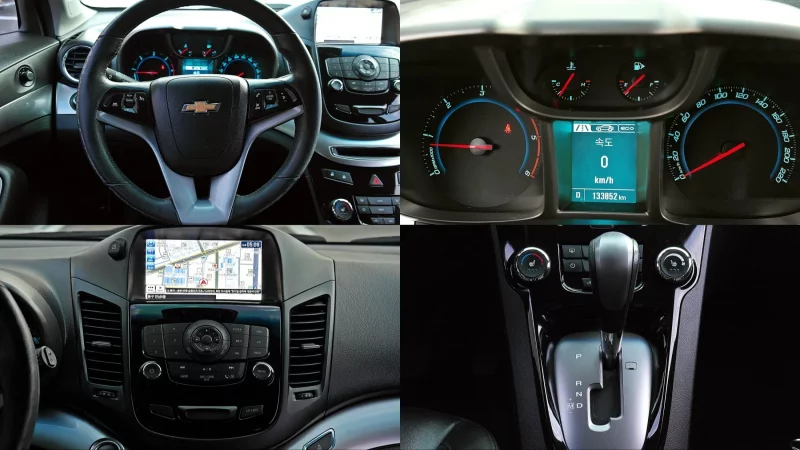 Daewoo Orlando