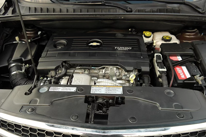 Daewoo Orlando