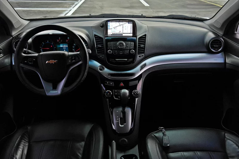Daewoo Orlando
