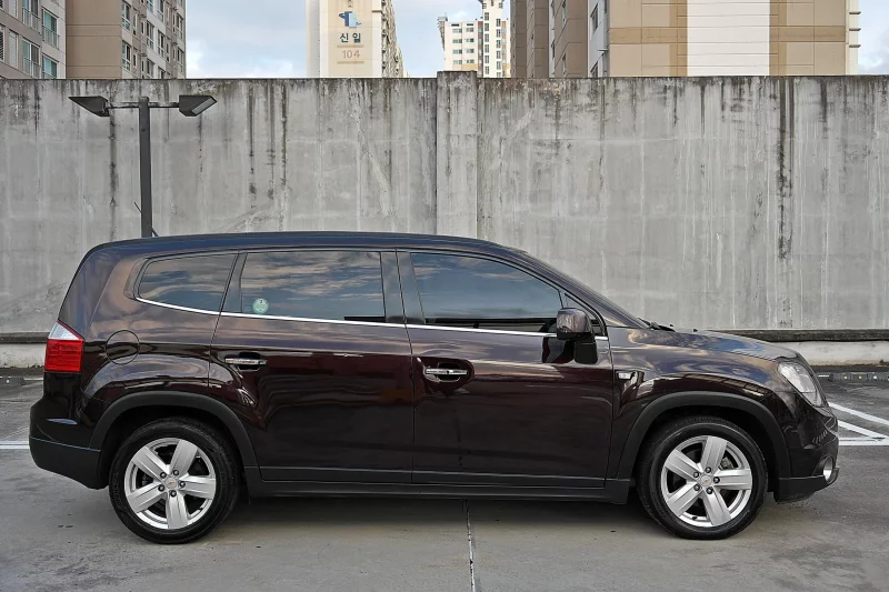 Daewoo Orlando