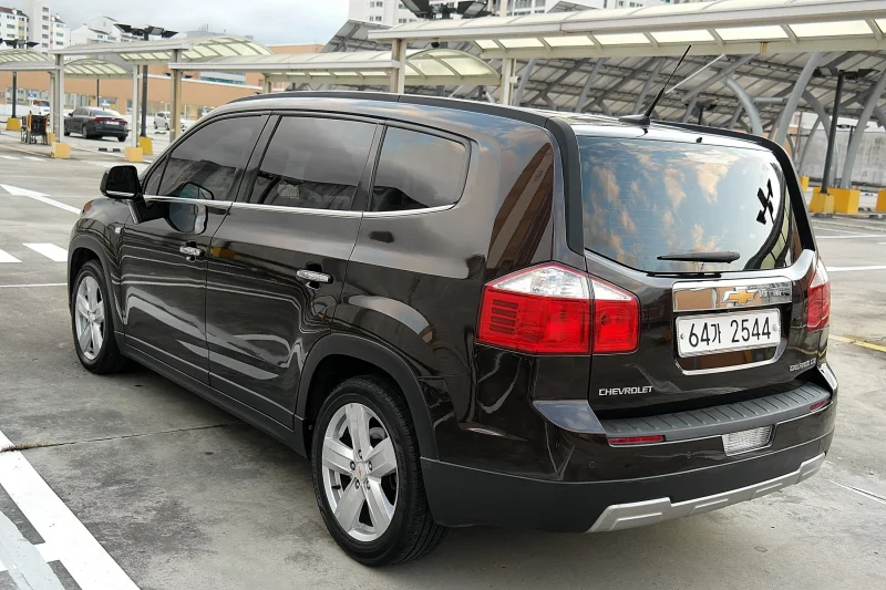 Daewoo Orlando