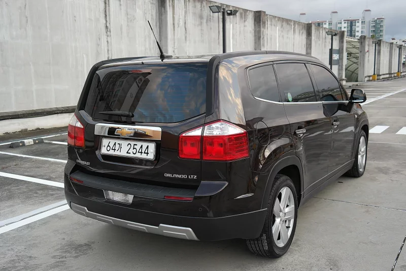 Daewoo Orlando
