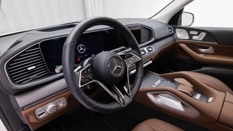 Mercedes-Benz GLE-Class