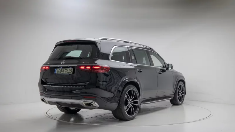 Mercedes-Benz GLS-Class