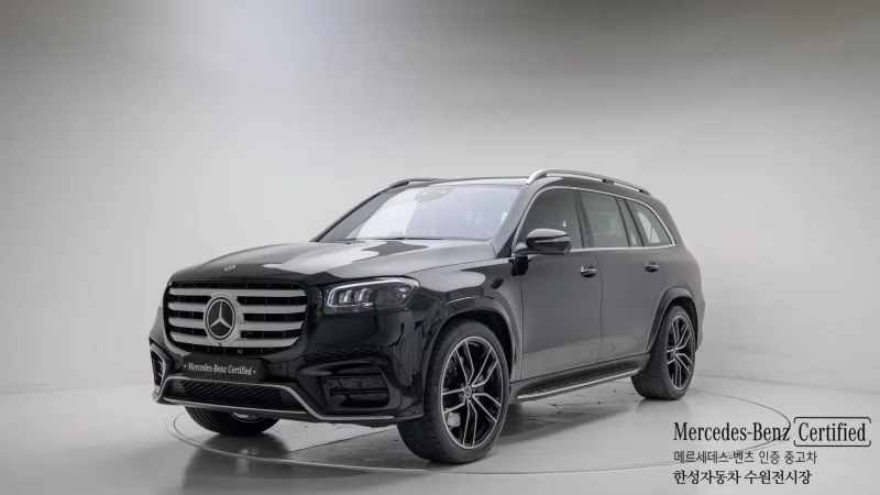 Mercedes-Benz GLS-Class