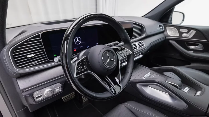 Mercedes-Benz GLS-Class