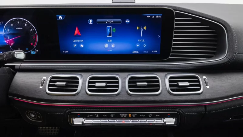 Mercedes-Benz GLS-Class