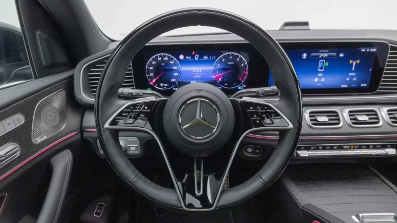 Mercedes-Benz GLS-Class