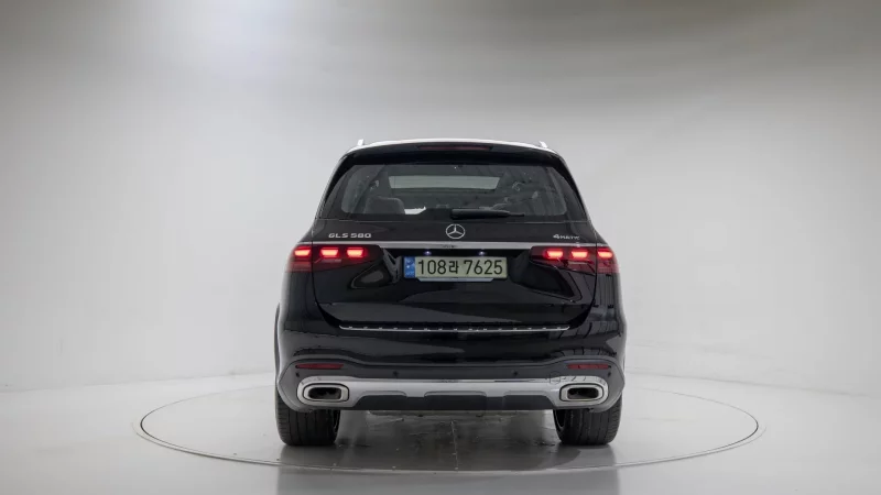 Mercedes-Benz GLS-Class