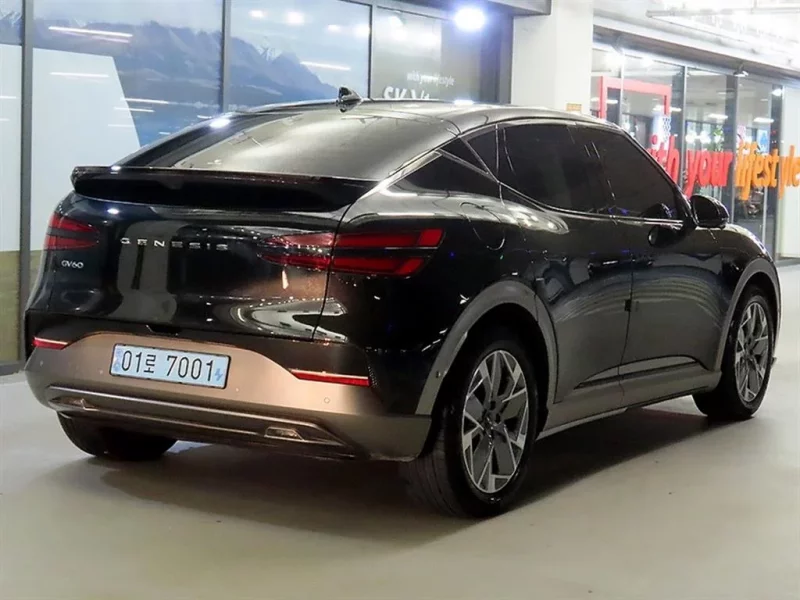 Genesis GV60