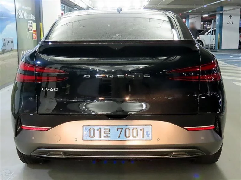 Genesis GV60