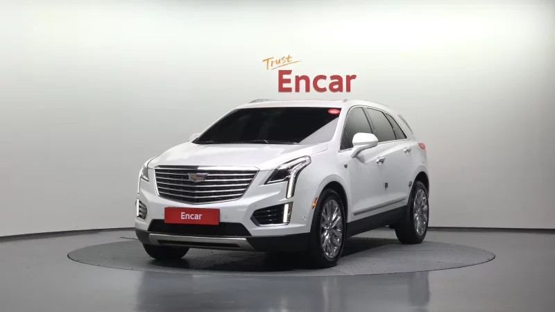 Cadillac XT5