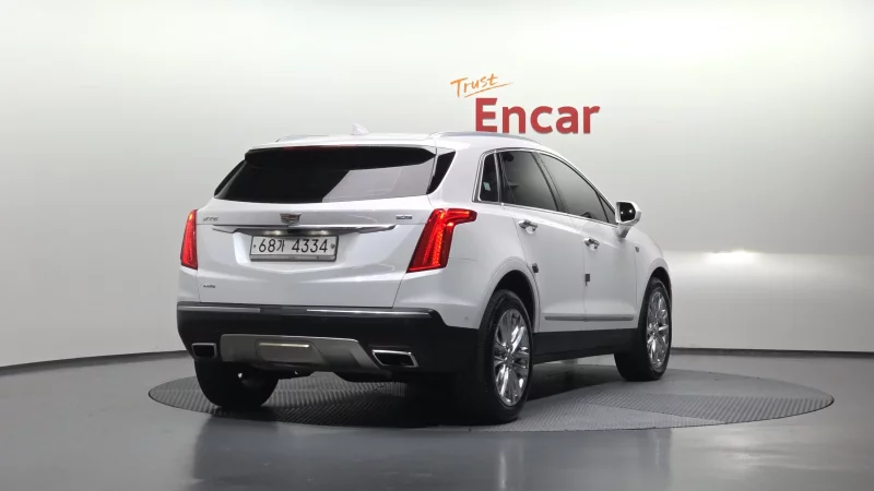 Cadillac XT5