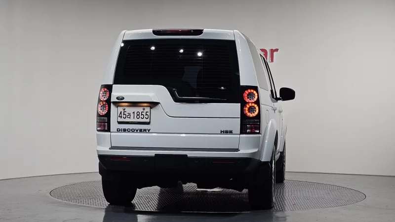 Land Rover DISCOVERY