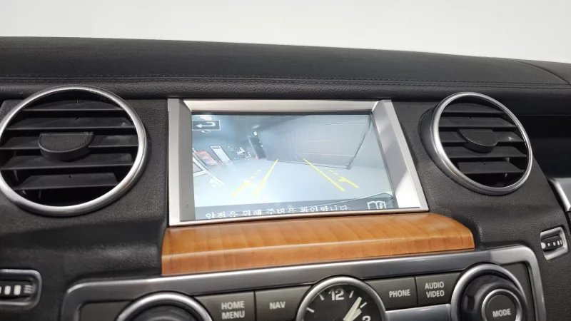 Land Rover DISCOVERY