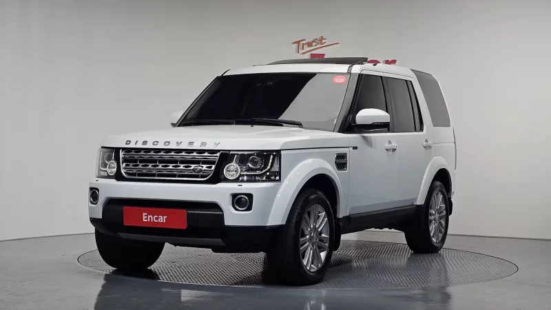 Land Rover DISCOVERY