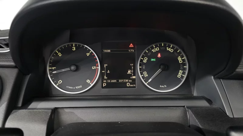 Land Rover DISCOVERY