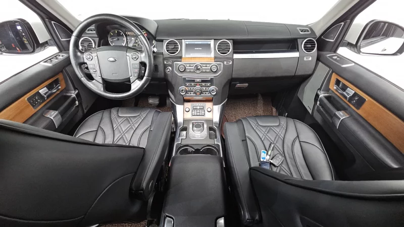 Land Rover DISCOVERY