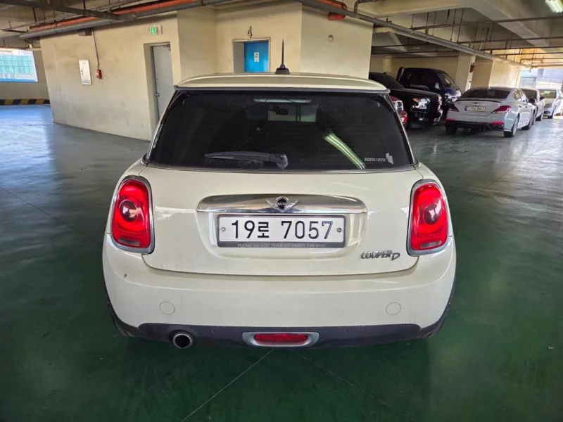 MINI Cooper