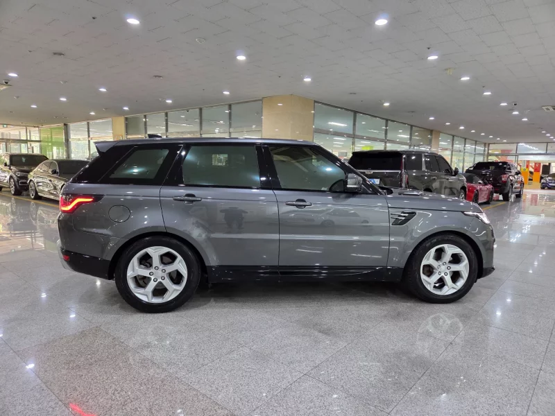 Land Rover RANGE ROVER SPORT
