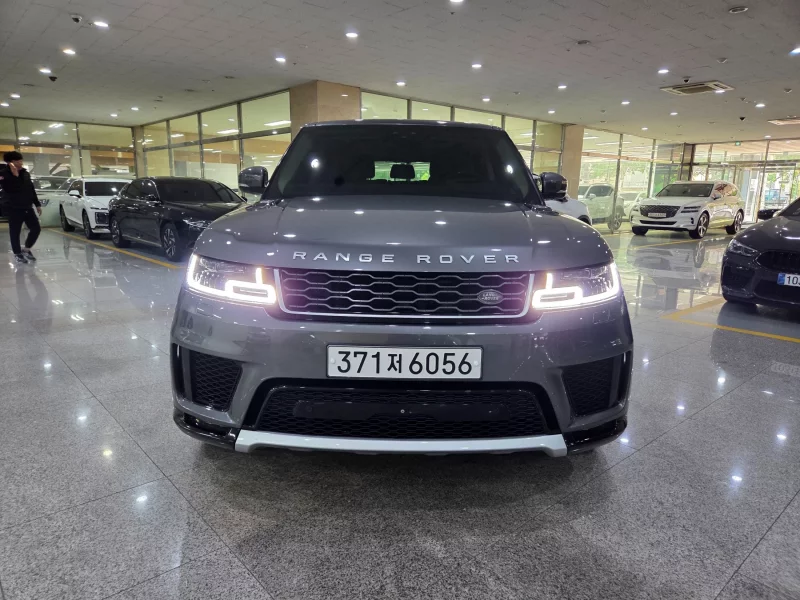 Land Rover RANGE ROVER SPORT