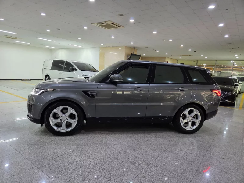 Land Rover RANGE ROVER SPORT