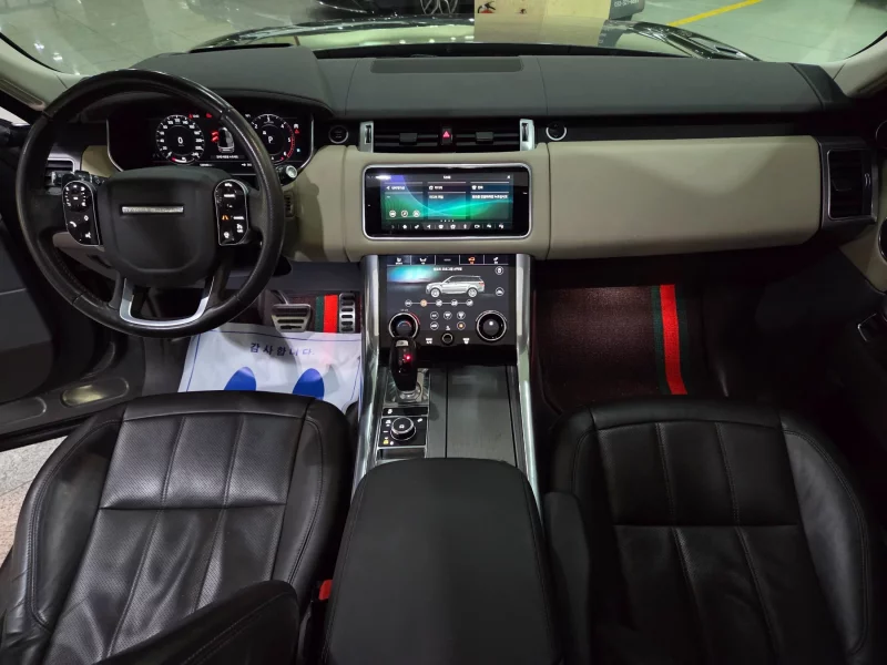 Land Rover RANGE ROVER SPORT