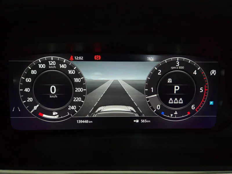 Land Rover RANGE ROVER SPORT