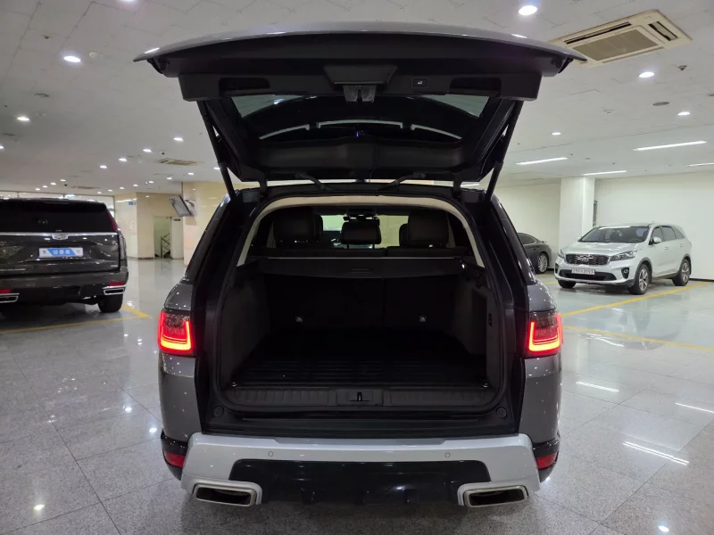 Land Rover RANGE ROVER SPORT