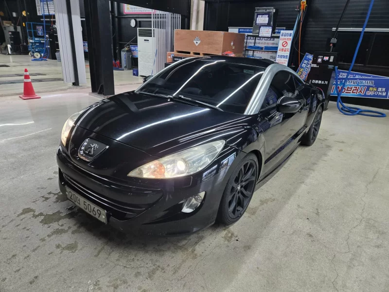Peugeot RCZ