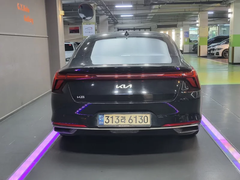 Kia K8