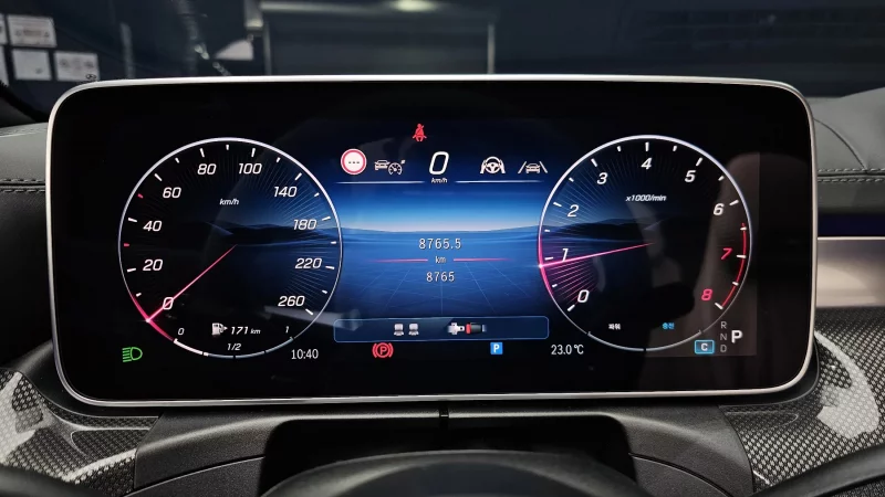 Mercedes-Benz CLE-Class