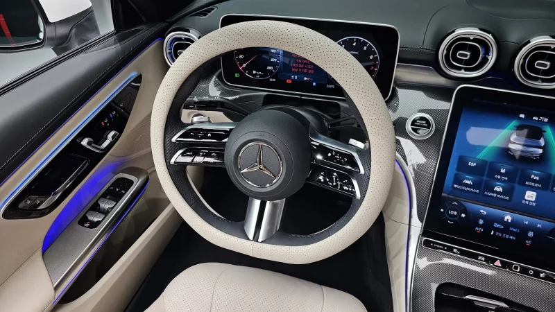 Mercedes-Benz CLE-Class