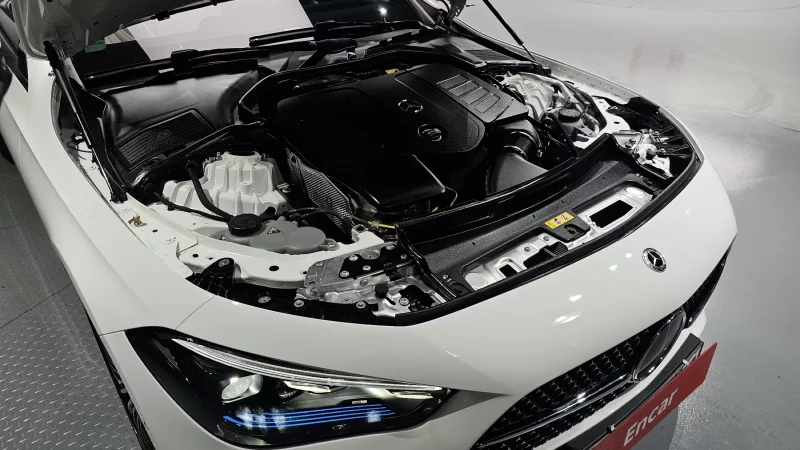 Mercedes-Benz CLE-Class