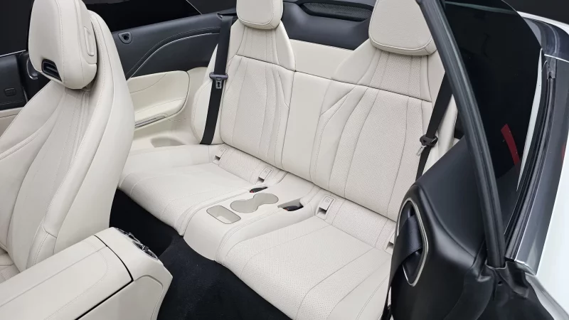 Mercedes-Benz CLE-Class