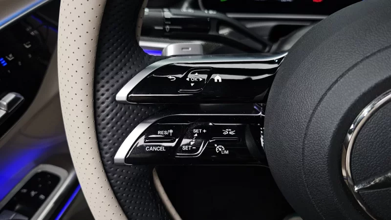 Mercedes-Benz CLE-Class