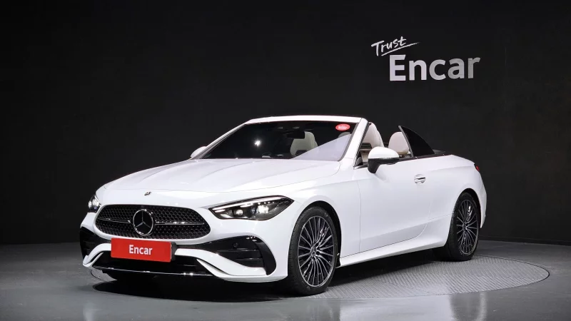 Mercedes-Benz CLE-Class