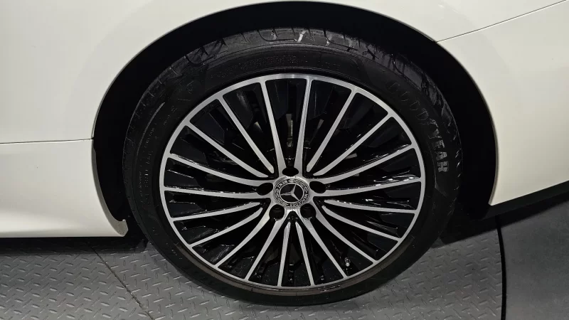 Mercedes-Benz CLE-Class