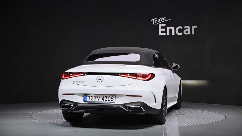 Mercedes-Benz CLE-Class