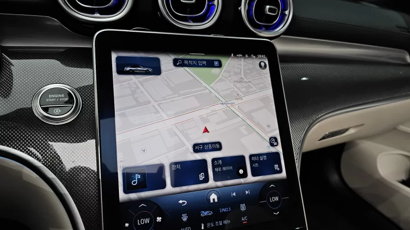 Mercedes-Benz CLE-Class